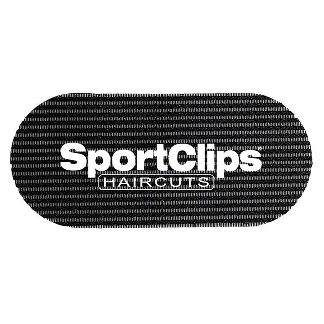 SportClips Velcro Hair Grips