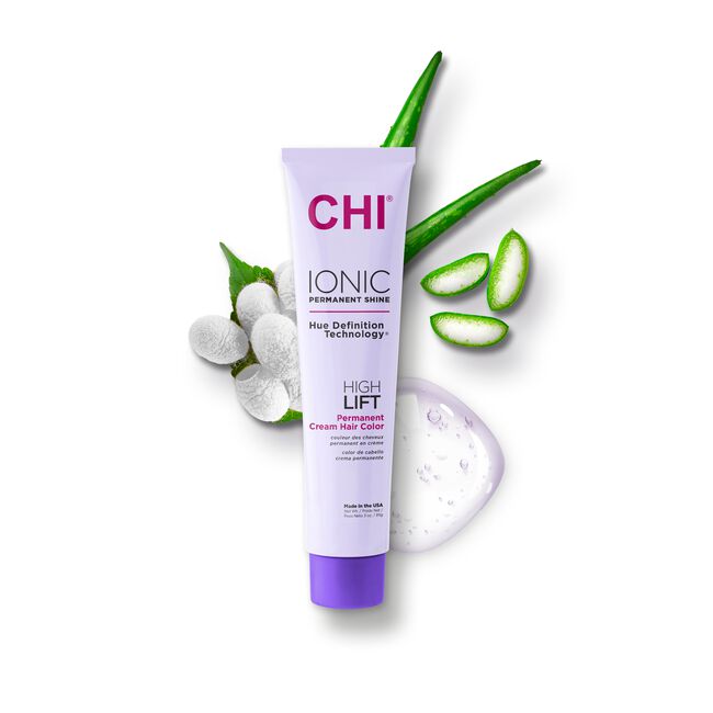 12I Iridescent Ionic Permanent Shine Hi-Lift Cream Hair Color