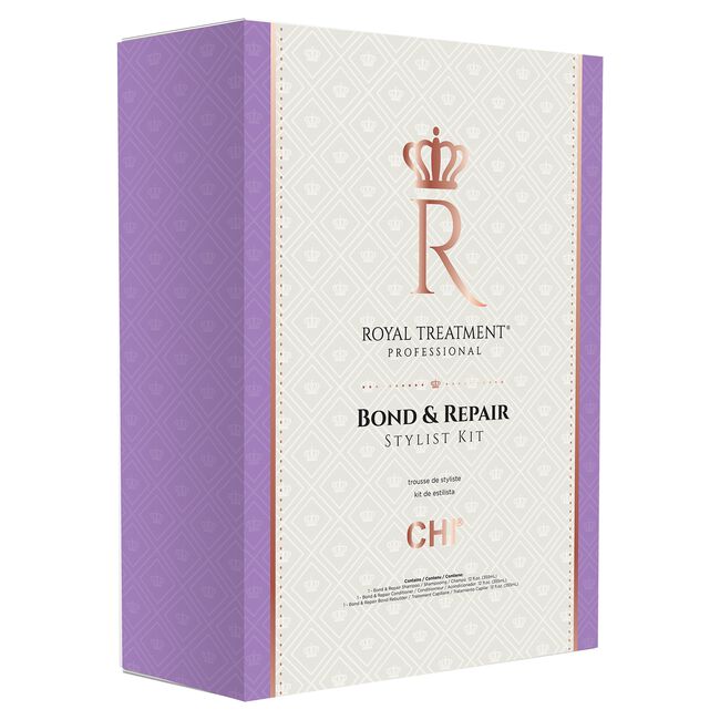 Royal Treatment Bond & Repair Stylist Kit