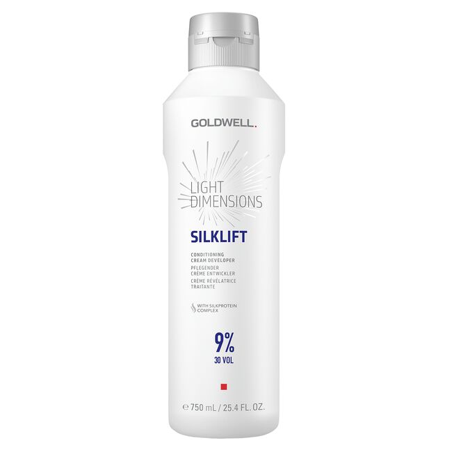 SilkLift 30 Volume Conditioning Cream Developer