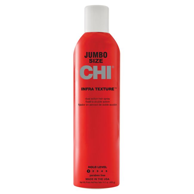 Infra Texture Dual Action Hair Spray