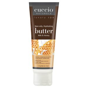 Milk & Honey Butter