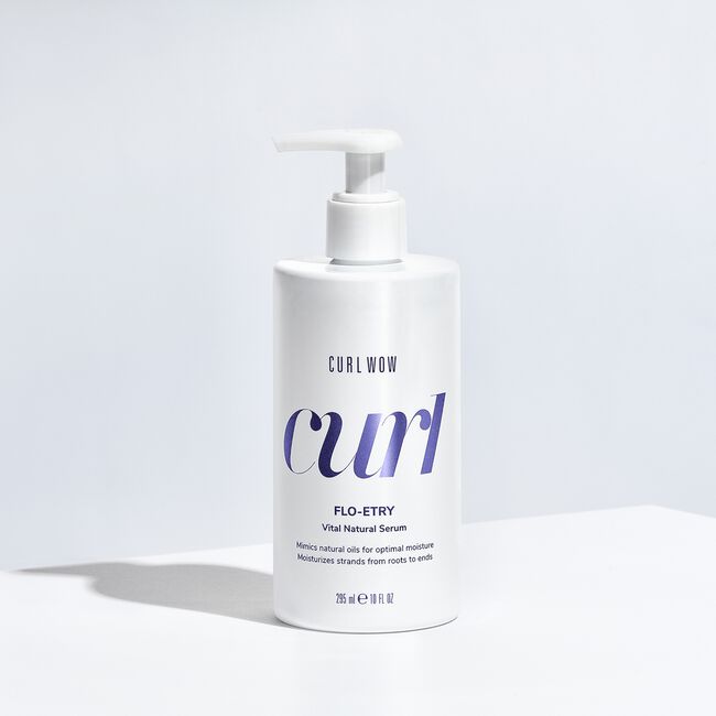 Curl Wow Flo-etry Vital Natural Serum