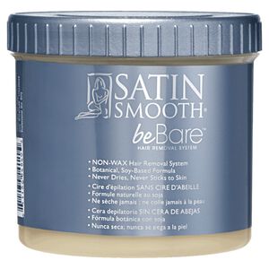 Botanical No Wax Removal