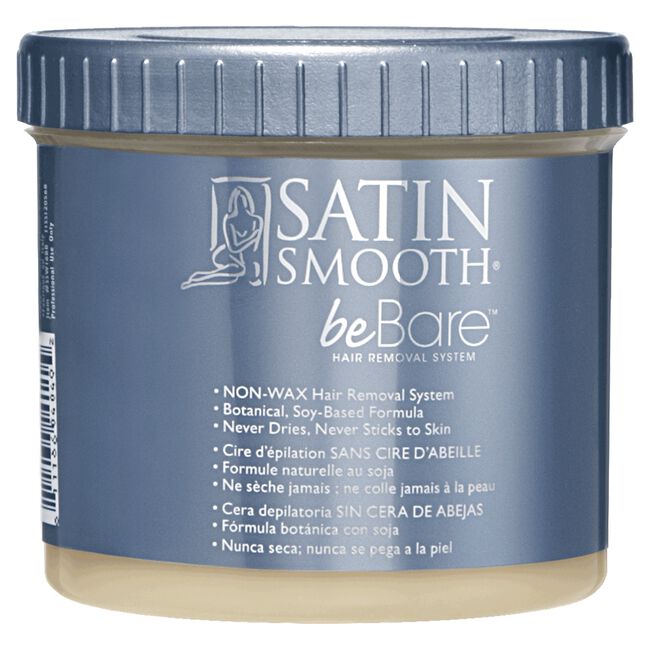 Botanical No Wax Removal