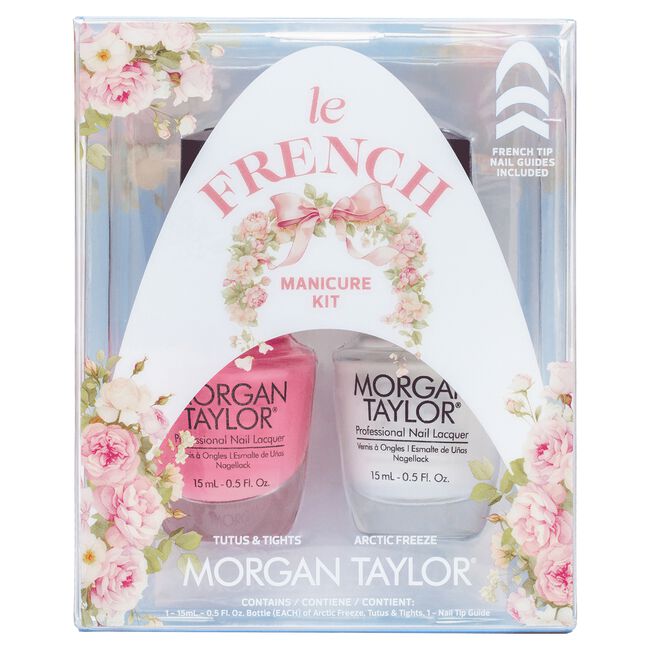 French Manicure Kit