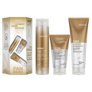 Ultimate Hair Repair Trio