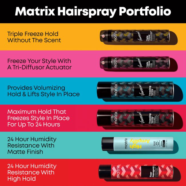 Vavoom Freezing Spray Extra Full