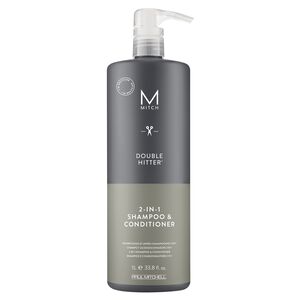 MITCH Double Hitter 2-in-1 Shampoo & Conditioner