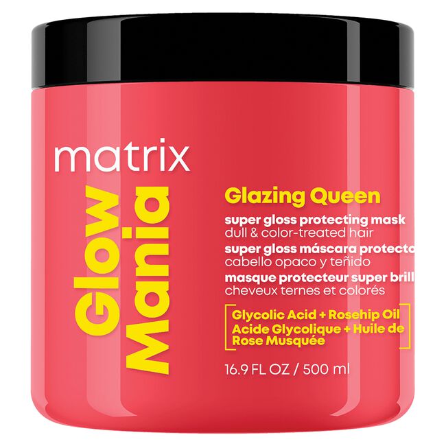 Glow Mania Super Gloss Protecting Mask