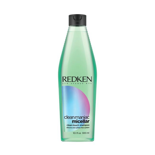 Clean Maniac Micellar Shampoo