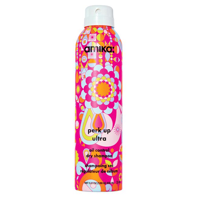Perk Up Ultra Oil Control Dry Shampoo