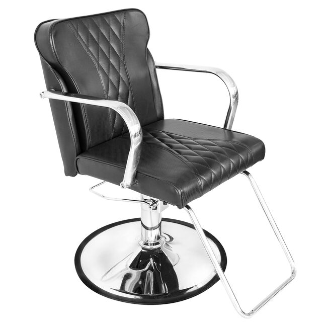 Barburys Black Styling Chair
