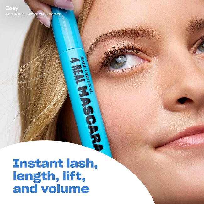 Black Babe Lash 4 Real Mascara