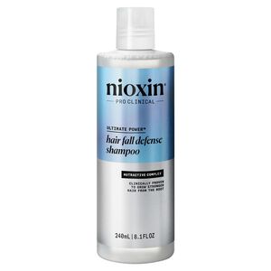 Ultimate Power Hair Fall Defense Shampoo