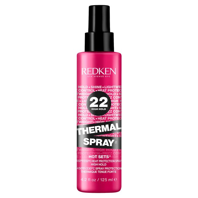 Thermal Spray 22 High Hold