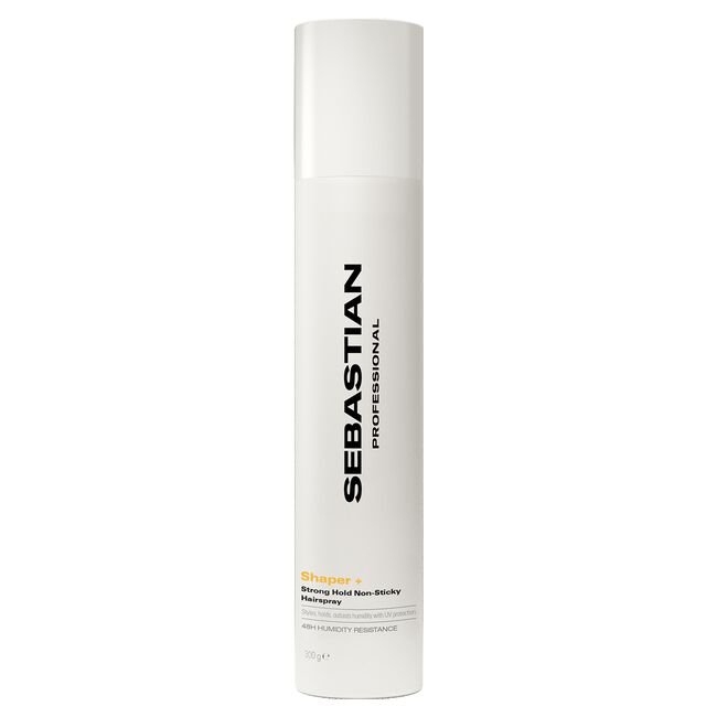 Shaper+ Strong Hold Non-Sticky Hairspray 50% VOC