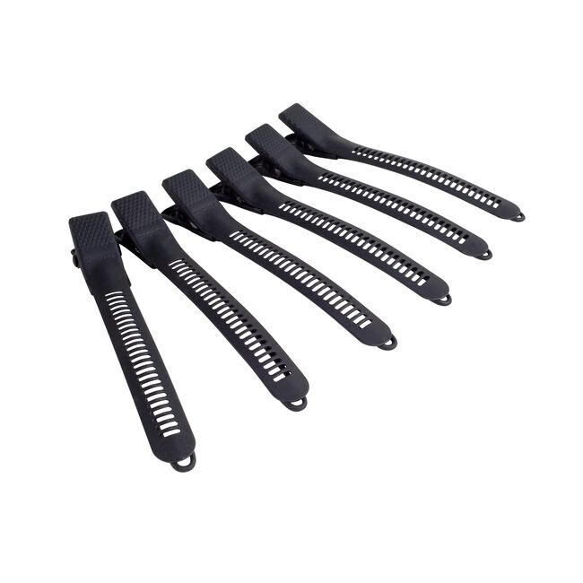 Super Grips Black Clips