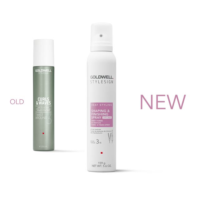 StyleSign Shaping & Finishing Spray