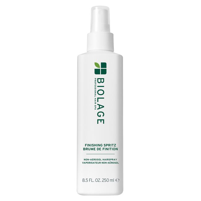 Finishing Spritz Hairspray