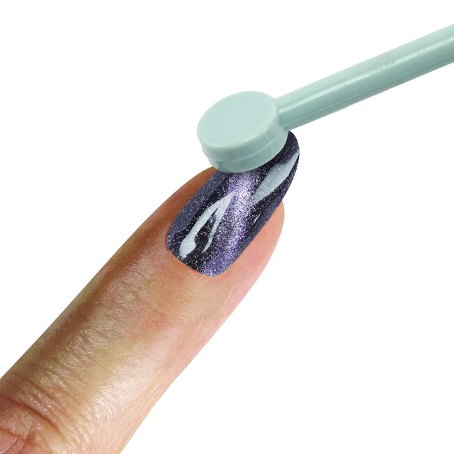 Cat & Mouse Cat Eye Gel Polish