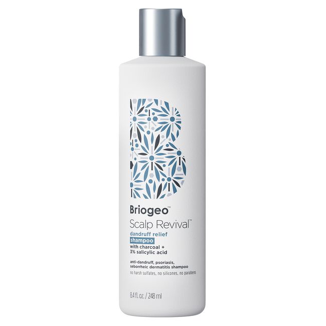 Scalp Revival Dandruff Relief Shampoo