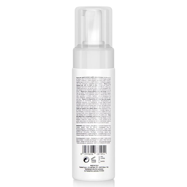Morphosis Repair Plumping Mousse Leave-In