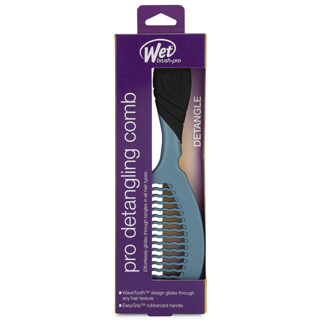 Elemental Blue Trend Color Pro Comb