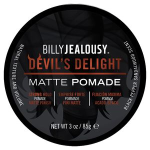 Devils Delight Strong Hold Matte Pomade