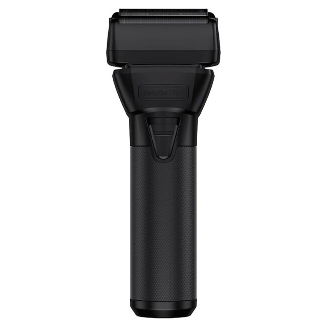 Matte Black FXONE Foil Shaver