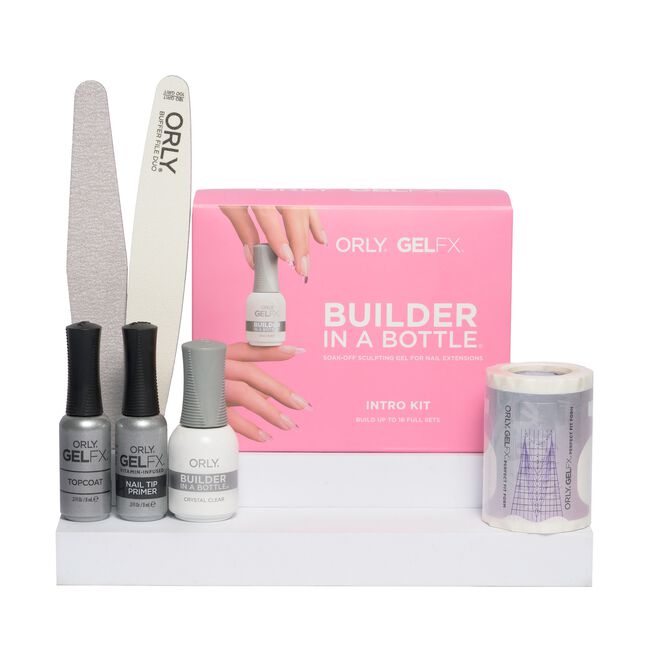Builder In A Bottle Intro Kit