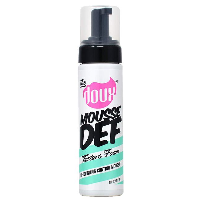 Mousse Def Texture Foam