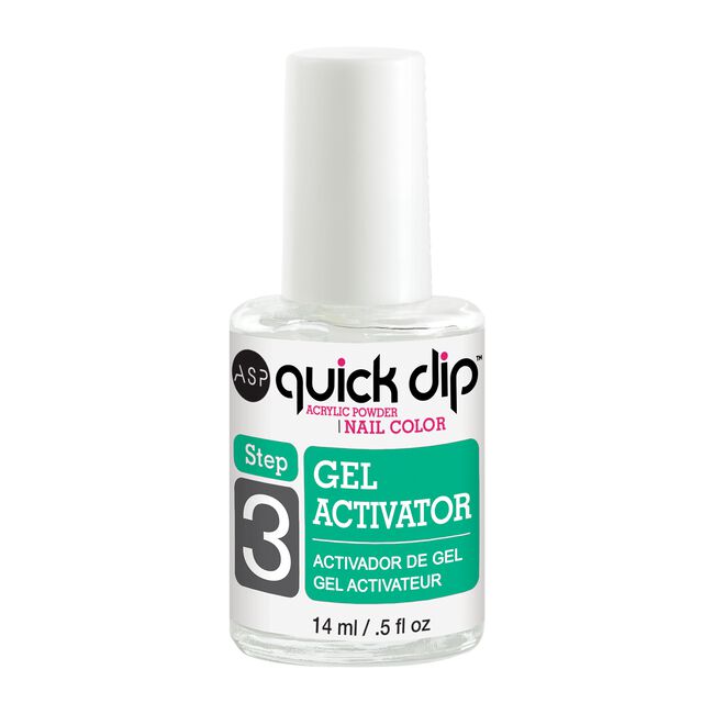 ASP Quick Dip Gel Activator