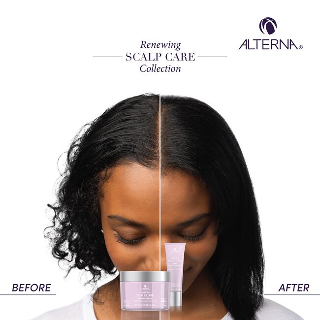 Caviar Renewing Scalp Care Peppermint Leave-On Treatment