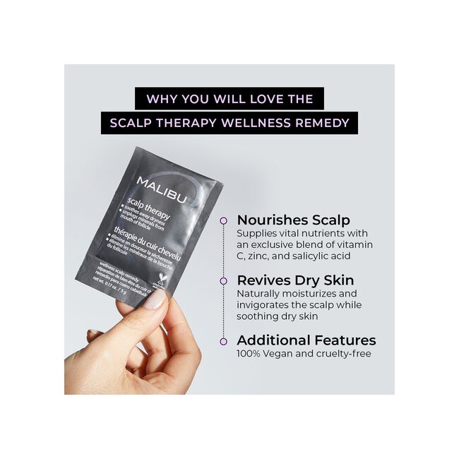 Scalp Therapy Wellness Remedy