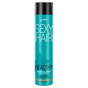 Healthy Sexy Hair Bright Blonde Violet Shampoo