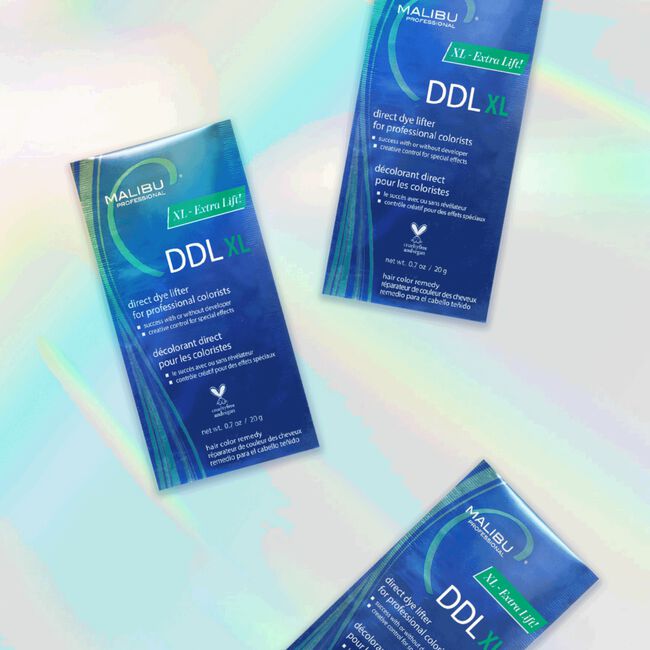 DDL Direct Dye Lifter Packet