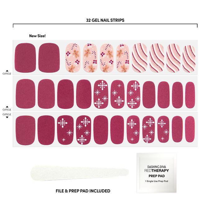 Candy Graham GLOSS Ultra Shine Gel Palette