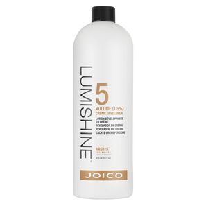 Lumishine 5 Volume Creme Developer