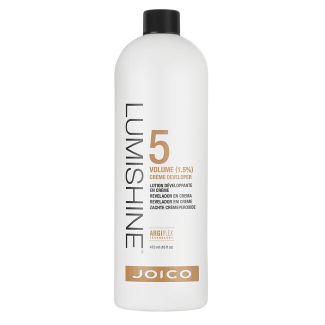 Lumishine 5 Volume Creme Developer