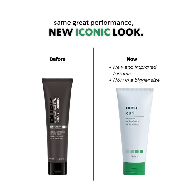 Curl Defining Gel