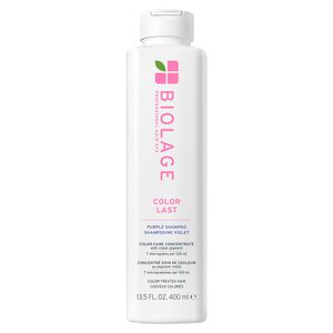 ColorLast Purple Shampoo for Color-Treated Hair