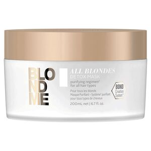 BlondMe All Blondes Detox Mask