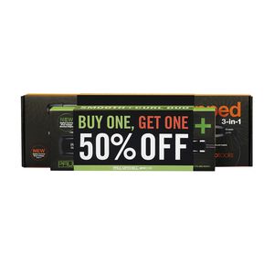 Express Ion Smooth+, 50% off Ion Unclipped 3-In-1