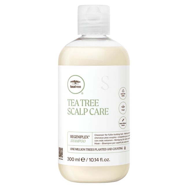 Tea Tree Scalp Care Regeniplex Shampoo