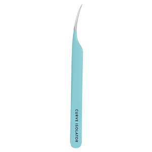 Curve Isolator Tweezer