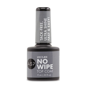 No-Wipe Top Coat