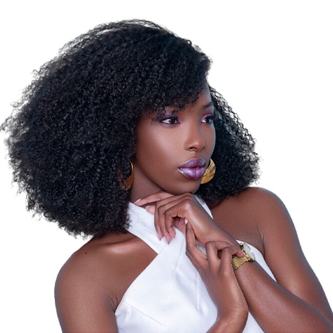 Jasmine Coil Natural Hair Clip-In Extensions