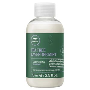 Tea Tree Lavender Mint Moisturizing Shampoo