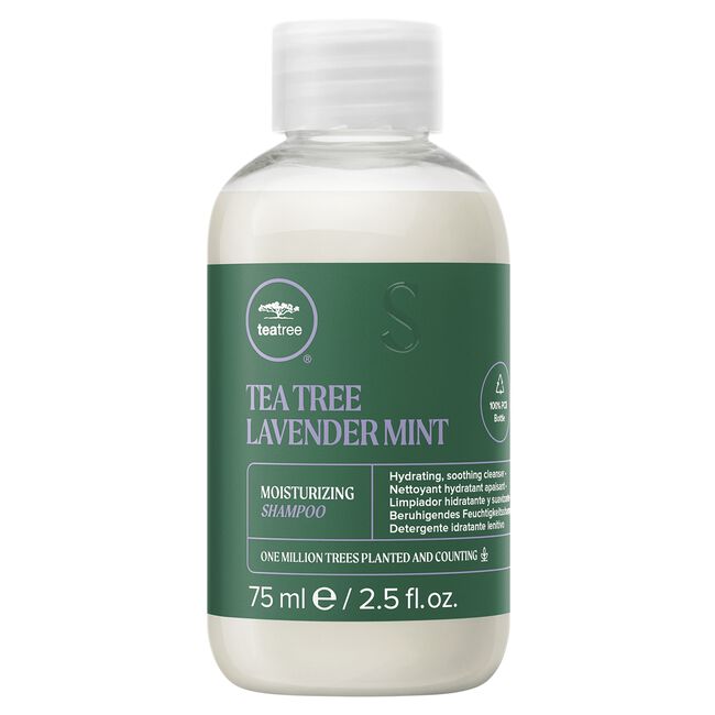 Tea Tree Lavender Mint Moisturizing Shampoo